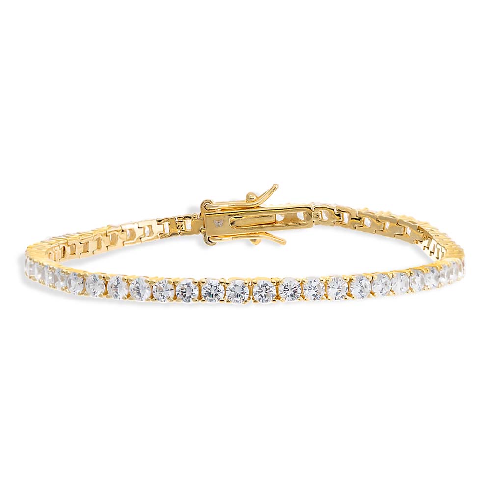 Adina Eden Tennis Bracelet