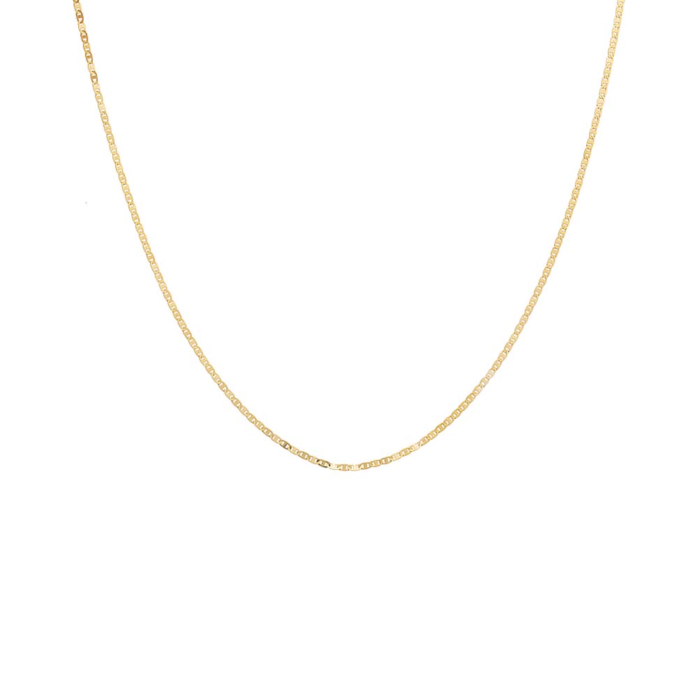 Baby Gucci Necklace 14K